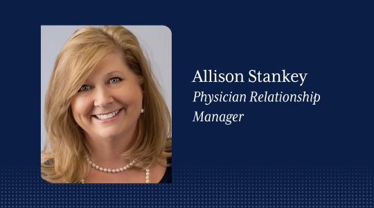 Image card of Allison Stankey